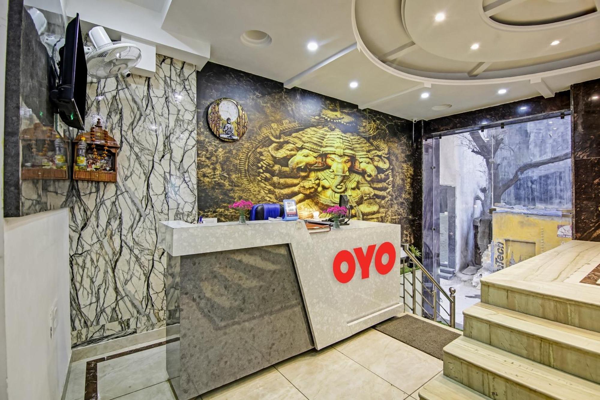 Hotel O Tez Plaza Нью-Дели Экстерьер фото