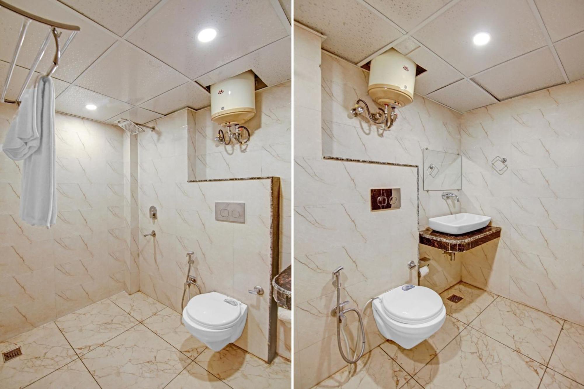 Hotel O Tez Plaza Нью-Дели Экстерьер фото